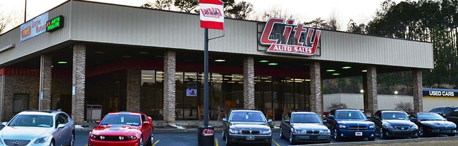 Our Dealership