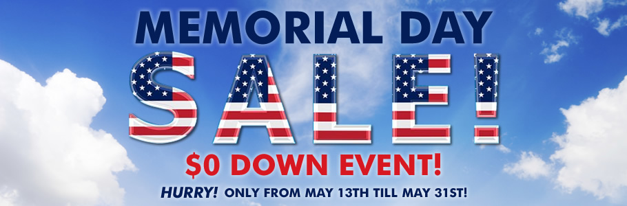 memorial day
