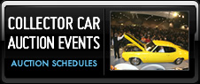 Collector Car Auction Events