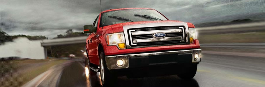 Ford - F-150