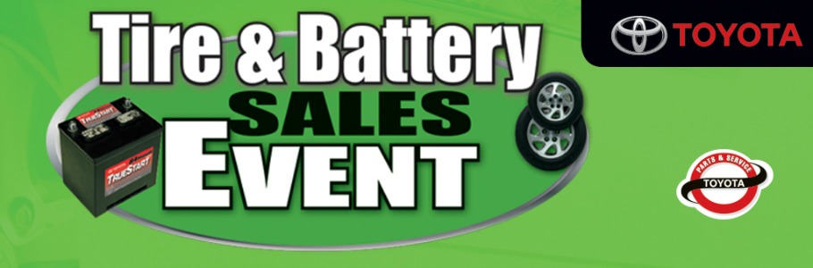 tire battery