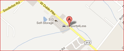 map to eimports4less