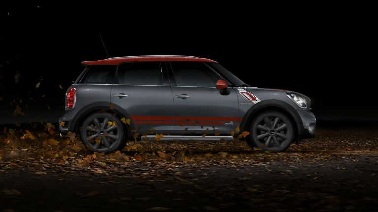MINI APPROVED ALL-SEASON TIRES