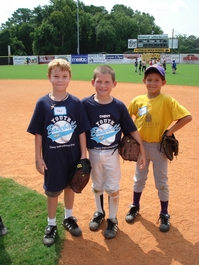 Chevy Youth Baseball Program 