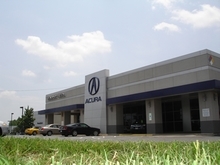 Hendrick Acura Charlotte NC