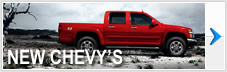 New Chevrolets