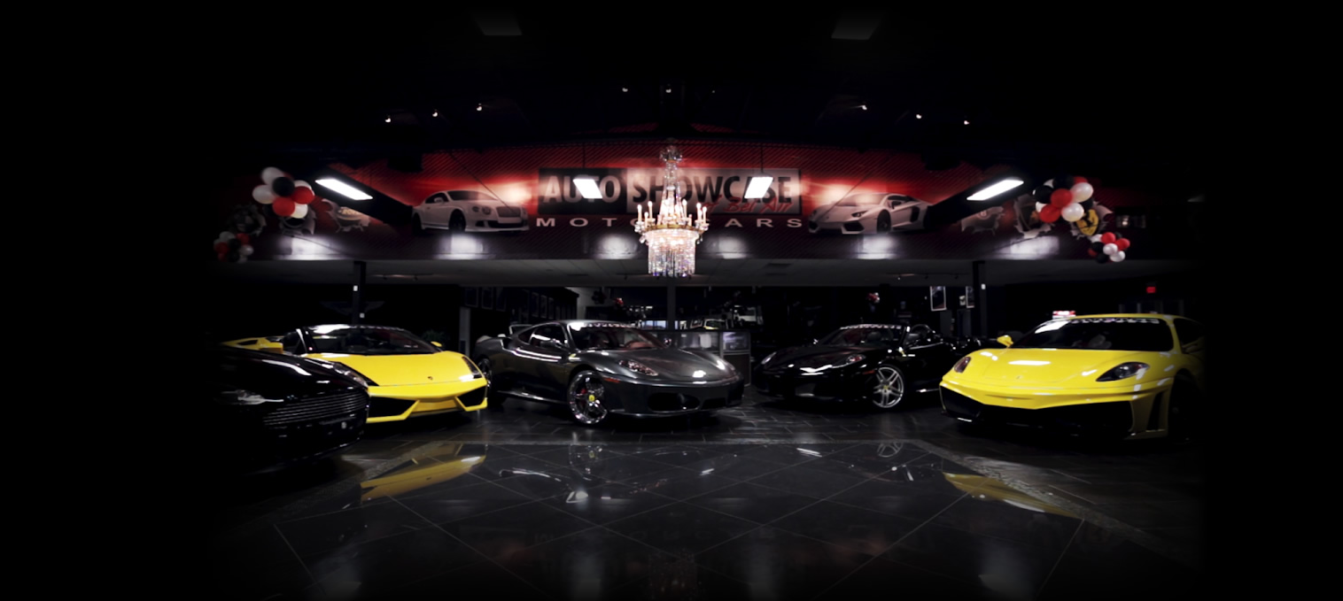 Auto Showcase of Bel Air