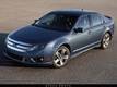 New 2012 Ford Fusion 4dr Sdn SE FWD Sedan Blue