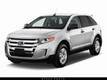 New 2012 Ford Edge 4dr SEL AWD SUV Silver