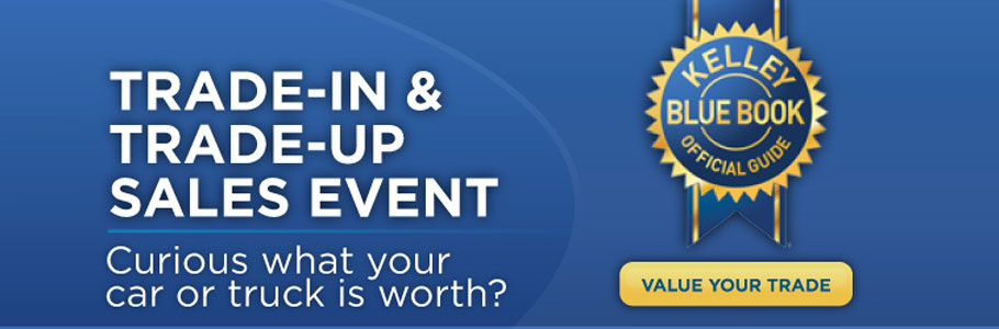 Trade-In Sales Event