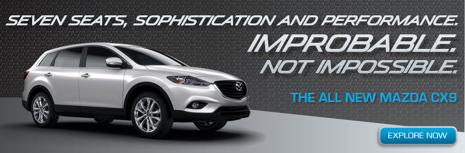 2013 CX9