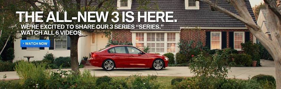 All New 3-Series