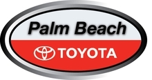 Palm Beach Toyota West Palm Beach FL