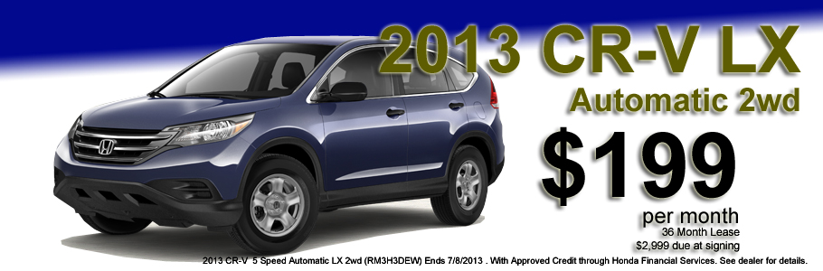 crv 5/29