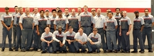Service Department
