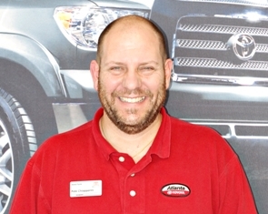 Service Advisor