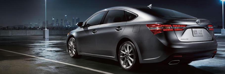 2013 Avalon