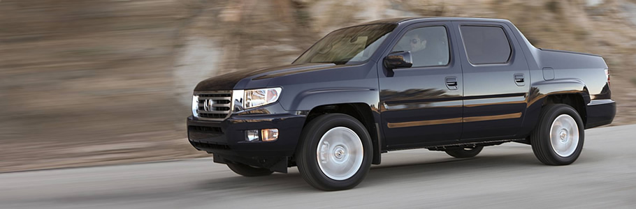 2013 Ridgeline
