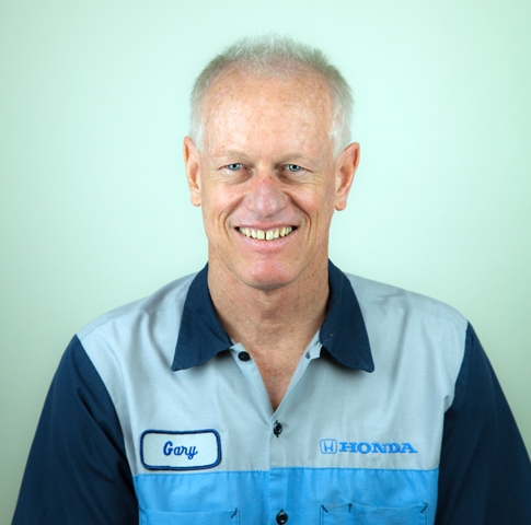 GARY CALLOWAY