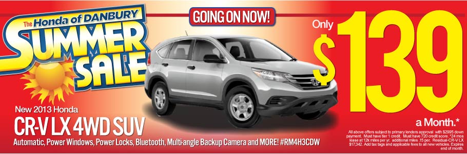 CR-V 6/6/13