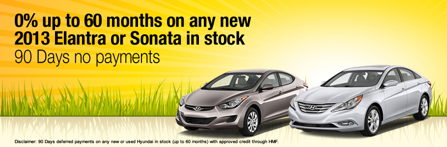 Elantra Sonata 6/11