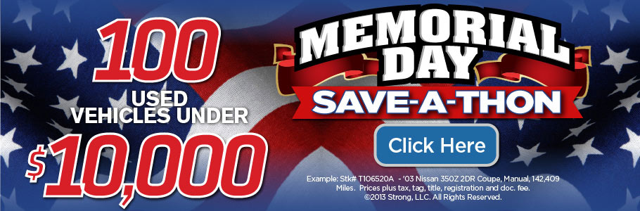 Mem Day Used 5/23/13