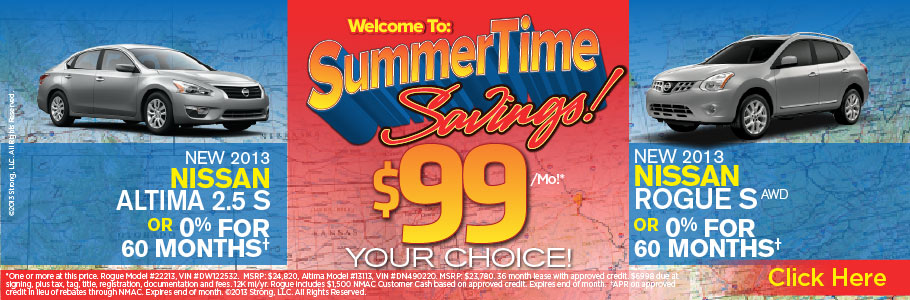 summer time new
