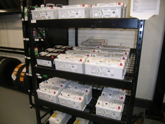Batteries