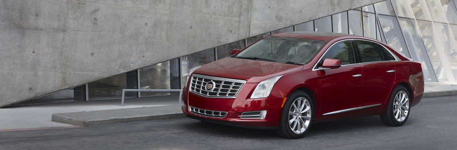 2013 XTS
