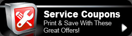 Service Coupons