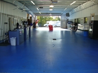 Service Lane