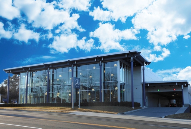 New Building