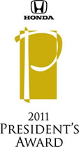 2011 President's Award