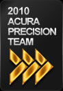 2010 Acura Precision Team