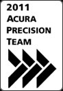 2011 Acura Precision Team