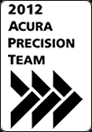 2012 Acura Precision Team