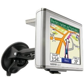 Portable GPS unit