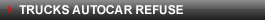 Trucks Autocar Refuse
