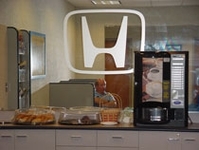 Beverage Bar