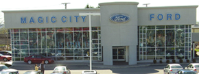 Magic City Ford Lincoln - Roanoke, VA