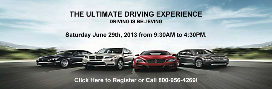 The Ultimate Driving Experience