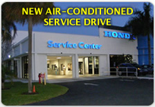 Honda Service Center