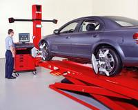 LIFETIME Alignments Wheel alignments for as long as you own your vehicle...only $199.95!