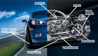 10% OFF Vehicle Extended Service Contract 