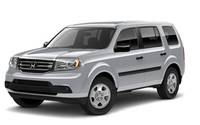 2013 PILOT 2WD LX Featured Special Lease $279/MO FOR 36 MONTHS