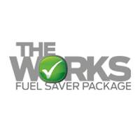 THE WORKS FUEL SAVER $39.95 - $10.00 In-Store Rebate Restore Your Ride