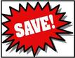 10% OFF SERVICE & PARTS! SAVE 10% OFF Service SAVE 10% OFF Over-the-Counter Parts