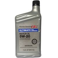 0W20 Full Synthetic Oil Only $7.99 per quart + Tax 