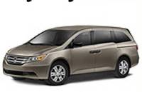 2013 Honda Odyssey LX $259 per month for 36 months $1999.00 +tax, title, license, fees
