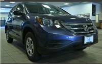 2013 CR-V LX 2WD LEASE $199 per month for 36 months $2599.00 Due at signing